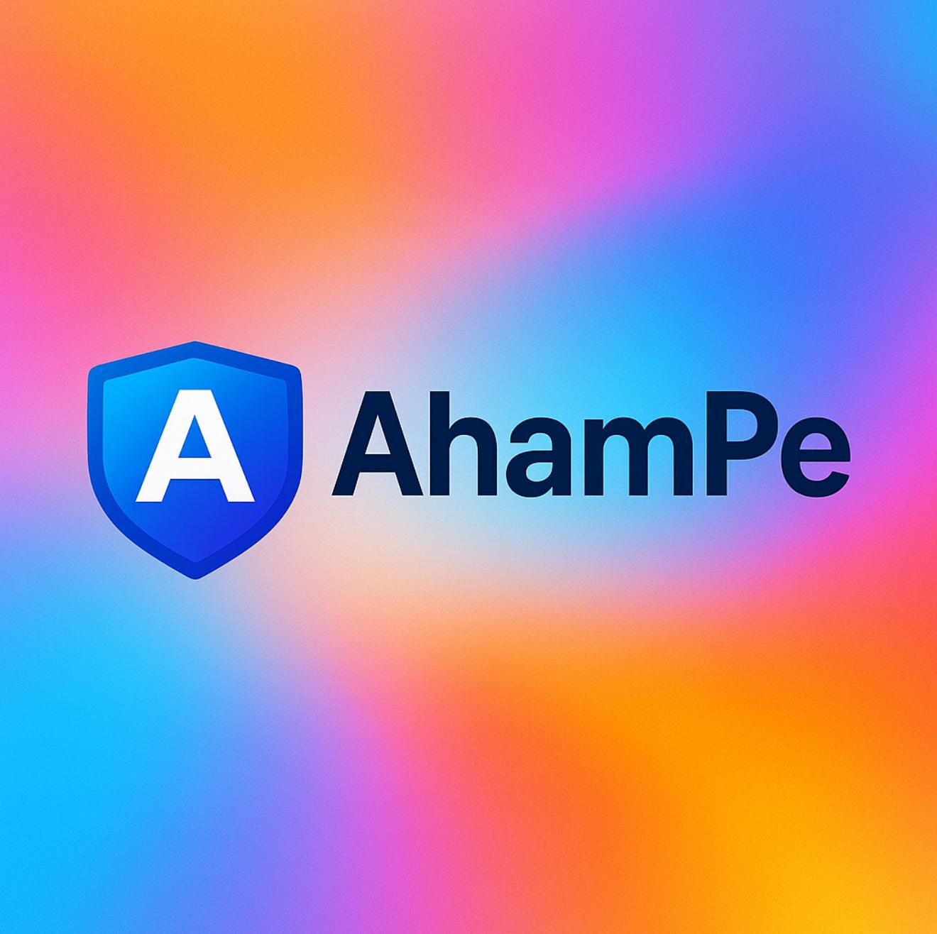 AhamPe Logo